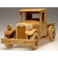 Wood Model Car